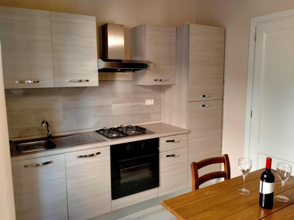 Casa Toscanella Pescia Bagian luar foto