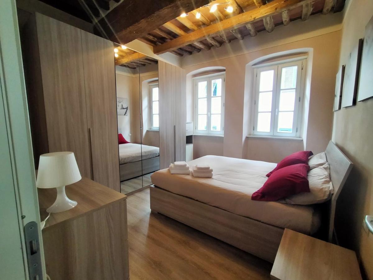 Casa Toscanella Pescia Bagian luar foto
