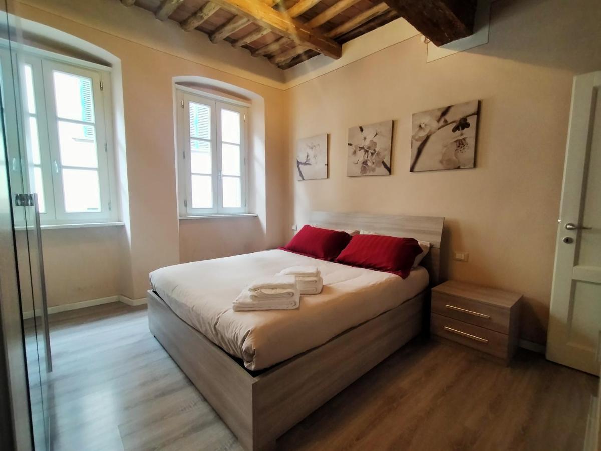Casa Toscanella Pescia Bagian luar foto