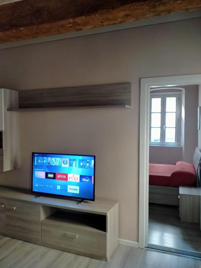 Casa Toscanella Pescia Bagian luar foto