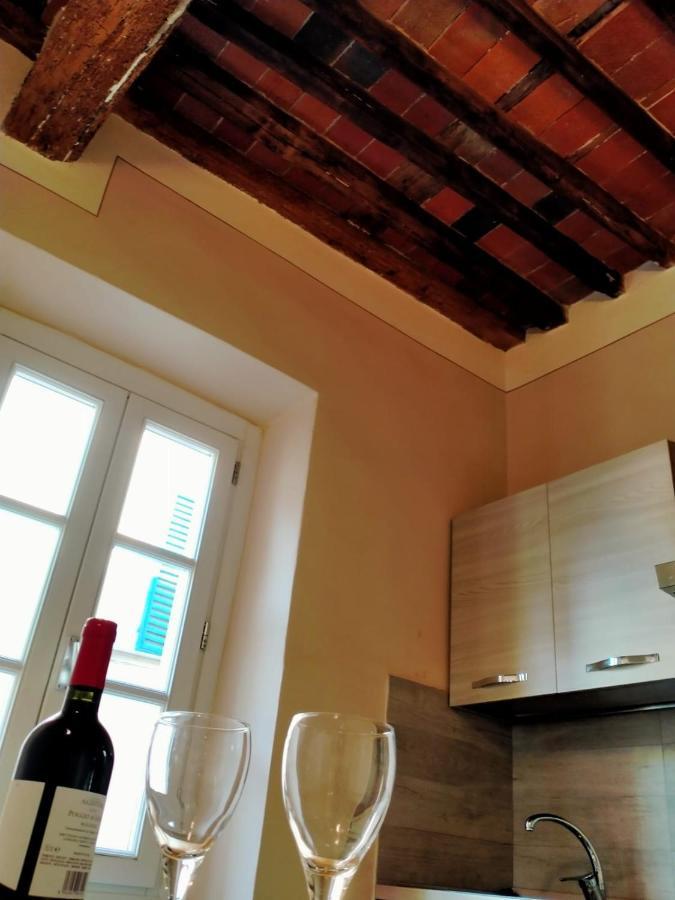 Casa Toscanella Pescia Bagian luar foto
